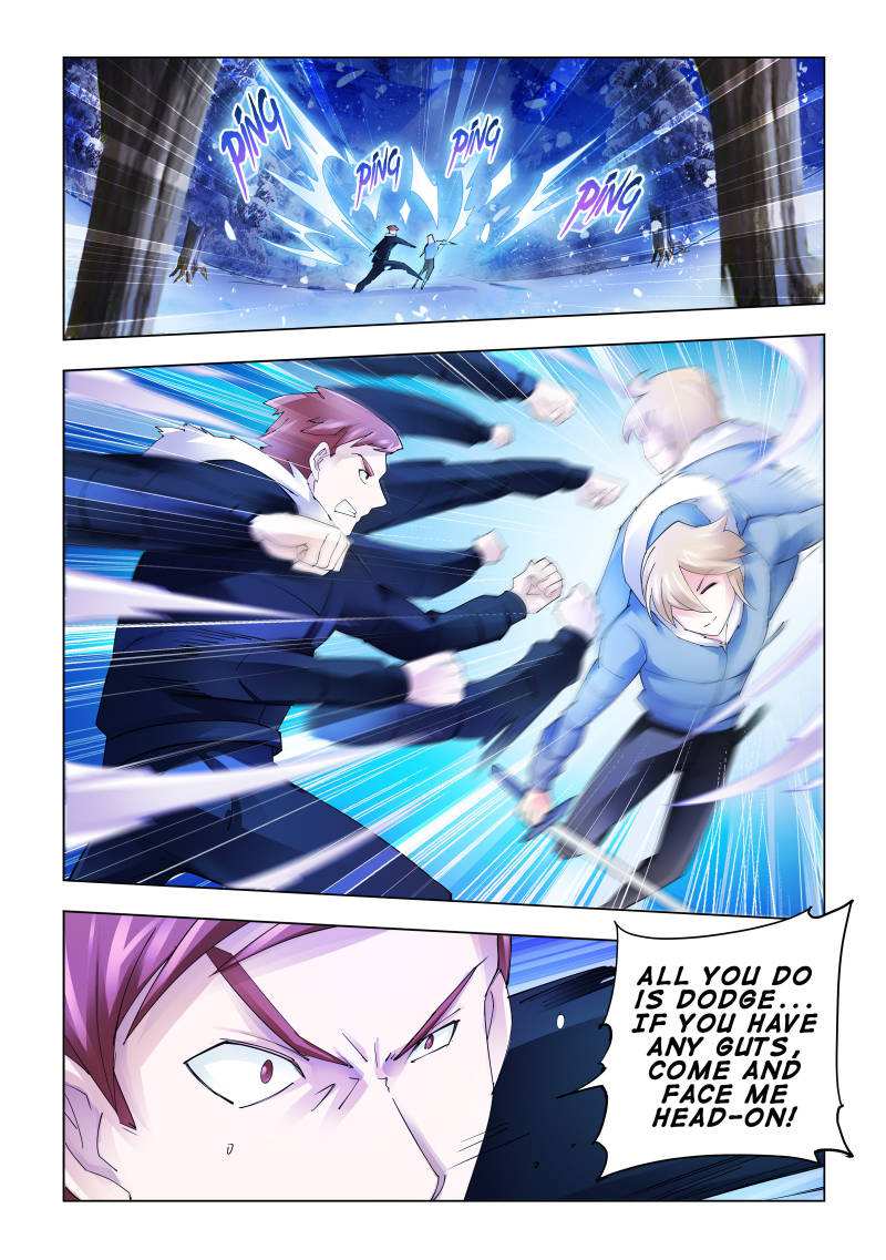 Battle Frenzy Chapter 132 - Page 0