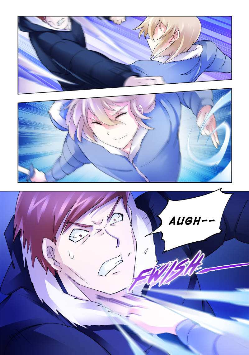 Battle Frenzy Chapter 132 - Page 1