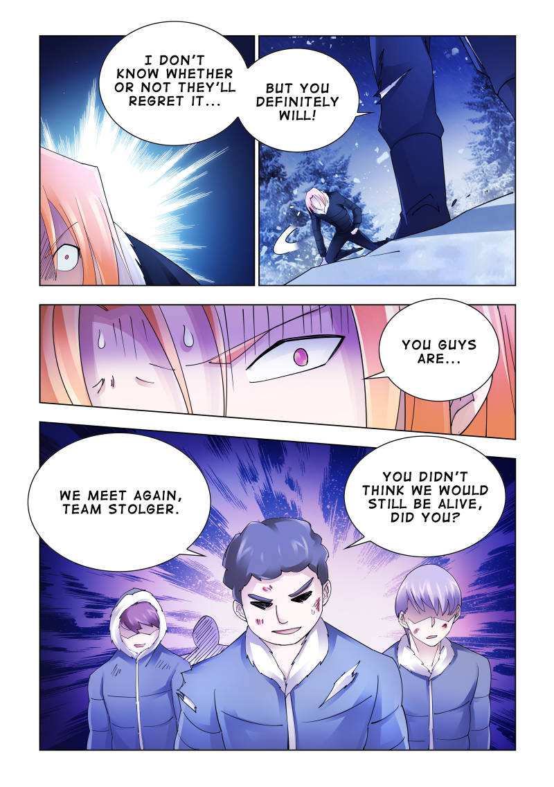 Battle Frenzy Chapter 132 - Page 10
