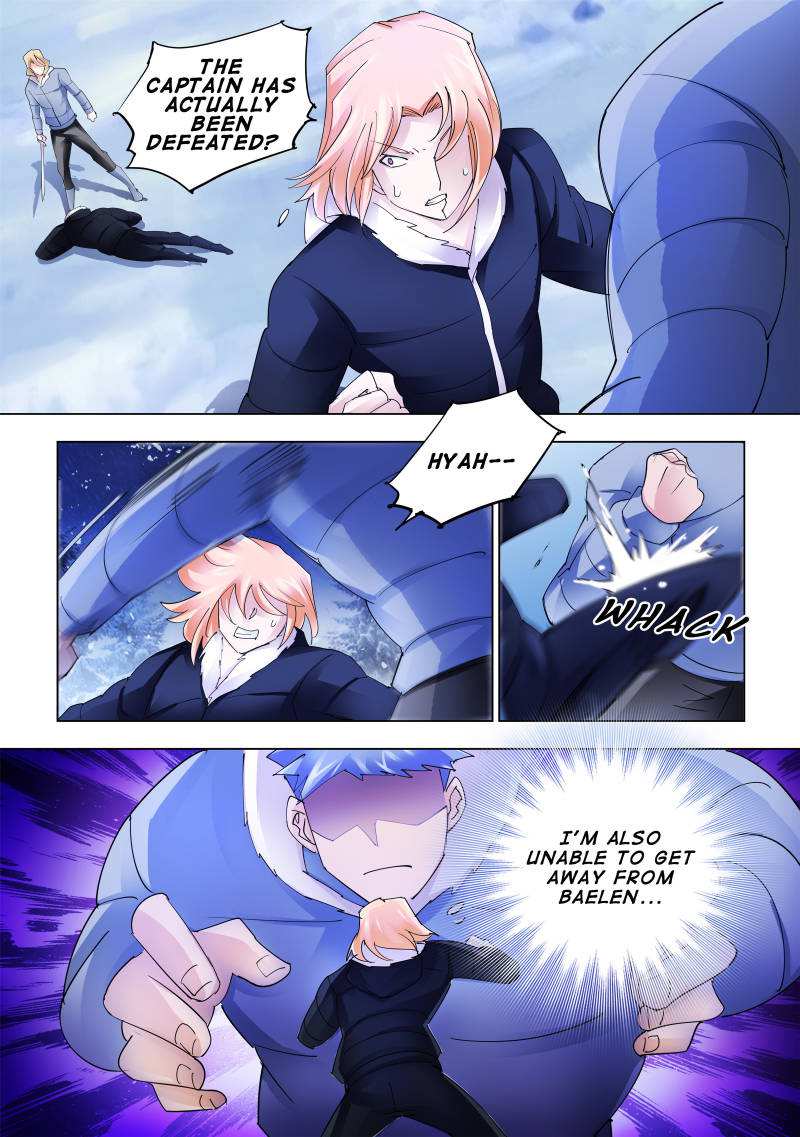 Battle Frenzy Chapter 132 - Page 3