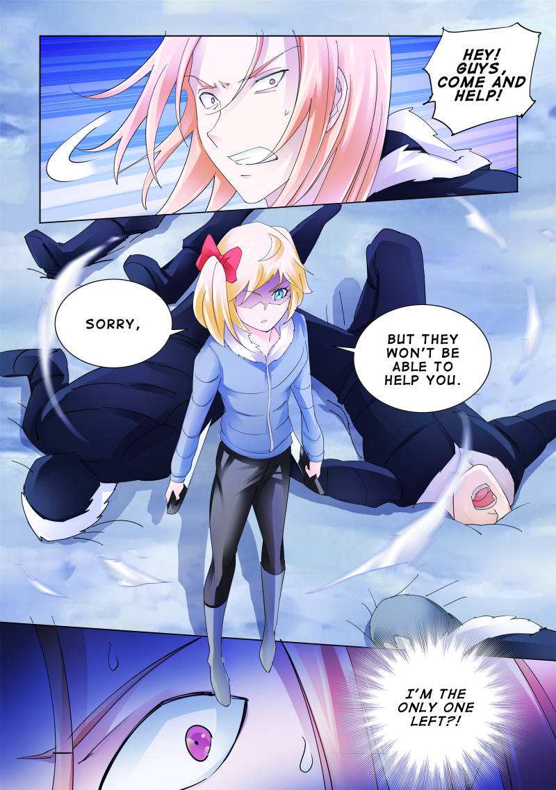 Battle Frenzy Chapter 132 - Page 4