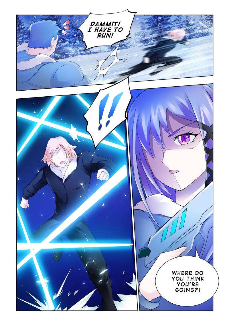 Battle Frenzy Chapter 132 - Page 5