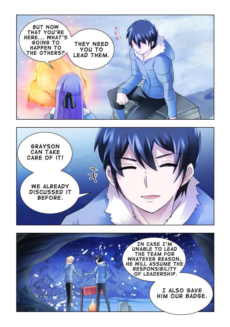 Battle Frenzy Chapter 135 - Page 10