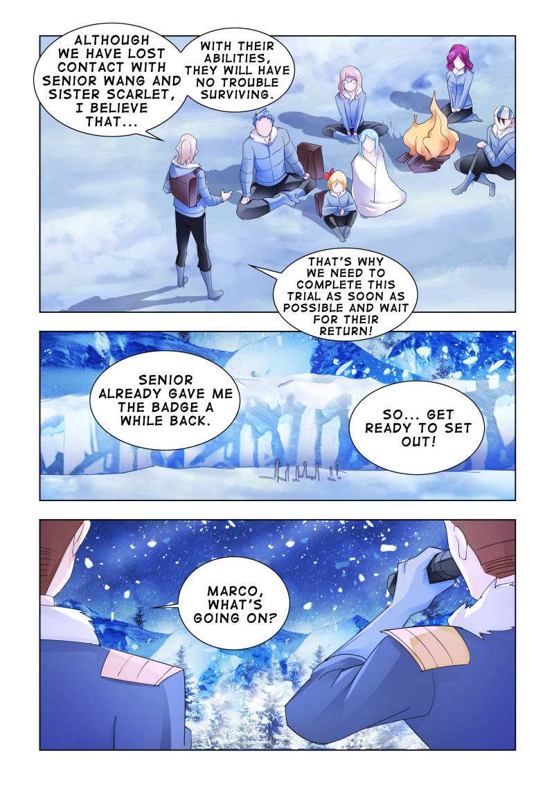 Battle Frenzy Chapter 135 - Page 2
