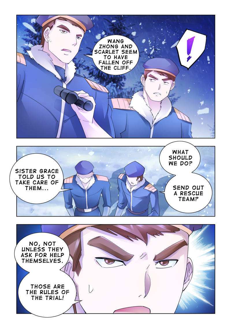 Battle Frenzy Chapter 135 - Page 3