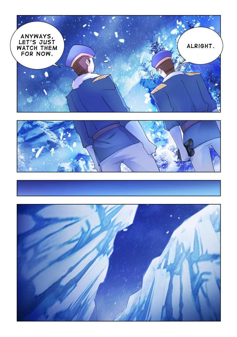 Battle Frenzy Chapter 135 - Page 4