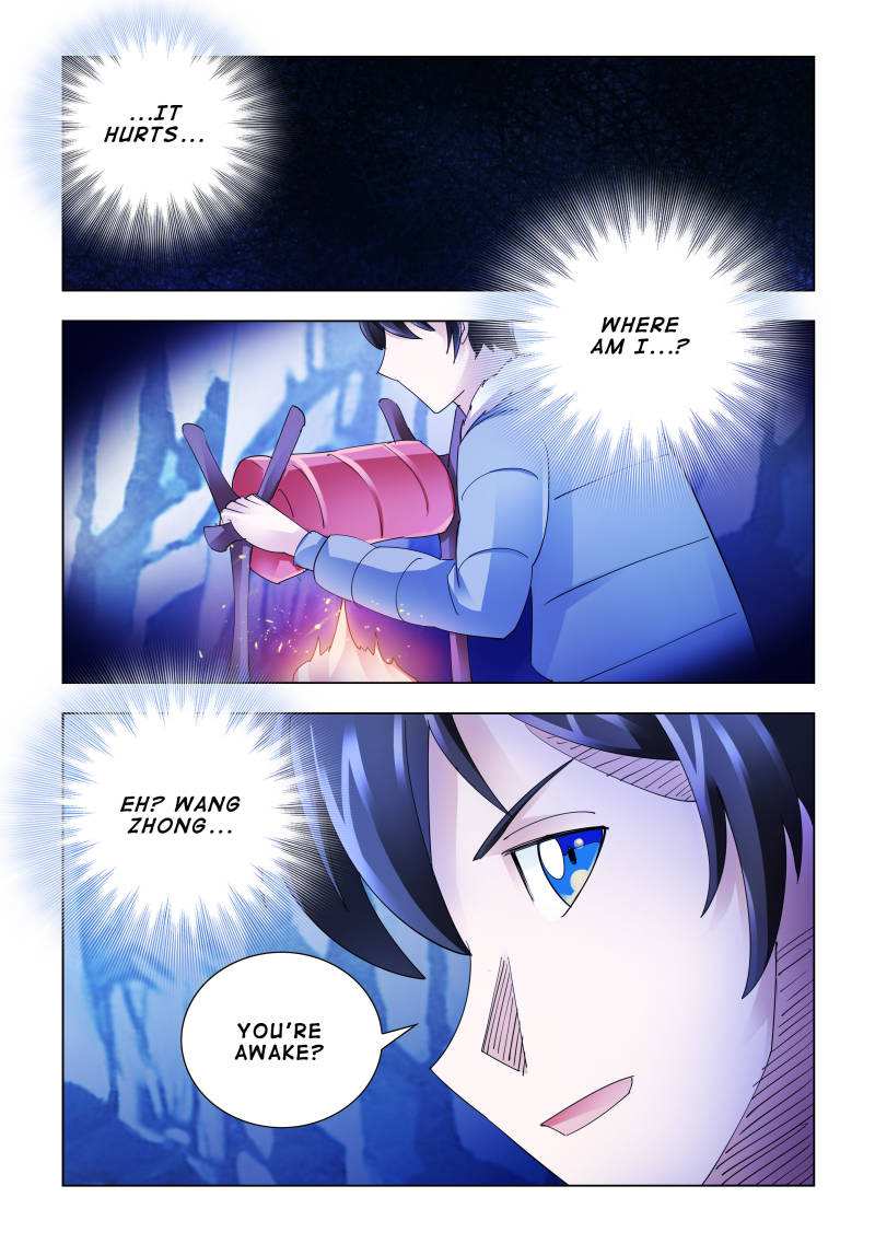 Battle Frenzy Chapter 135 - Page 5