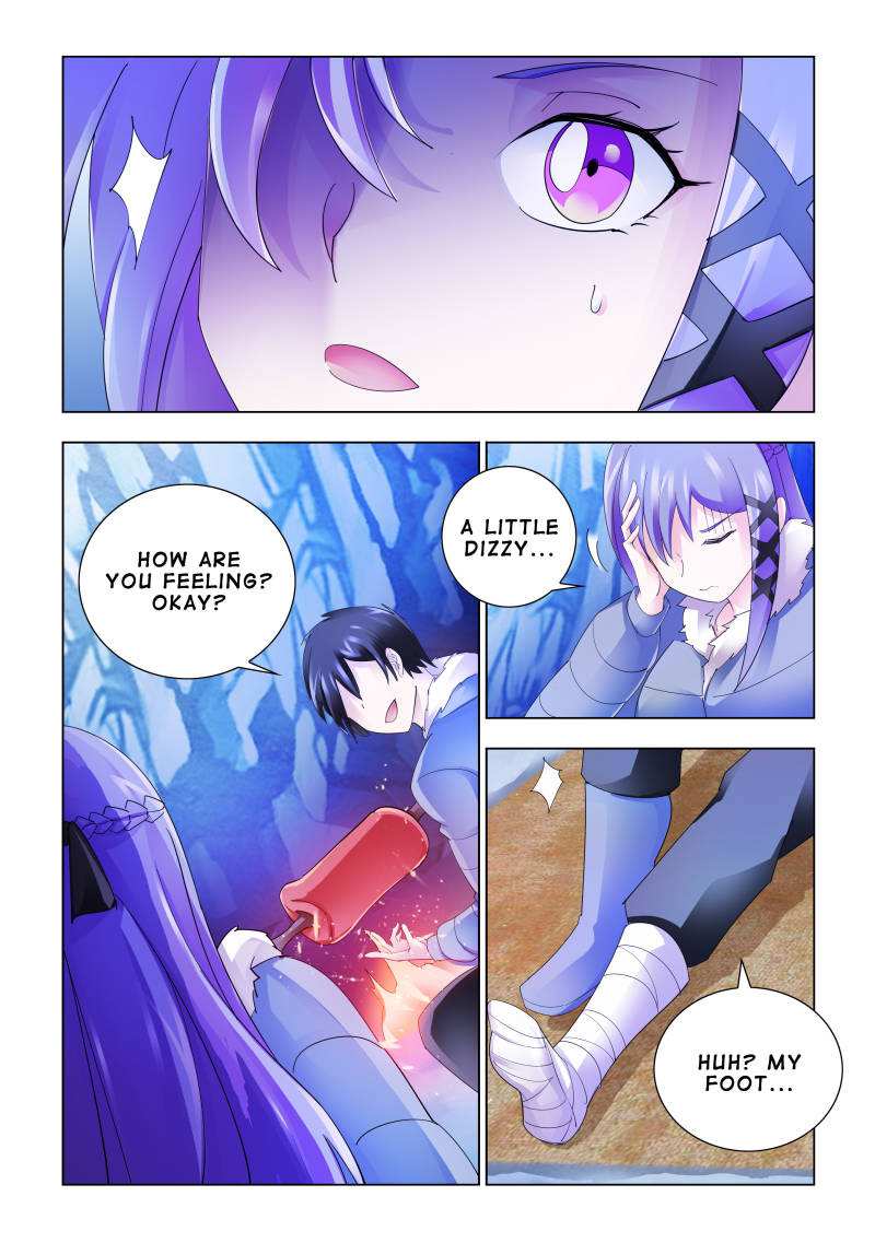 Battle Frenzy Chapter 135 - Page 6