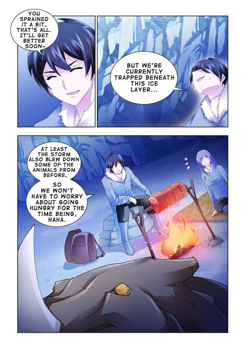Battle Frenzy Chapter 135 - Page 7