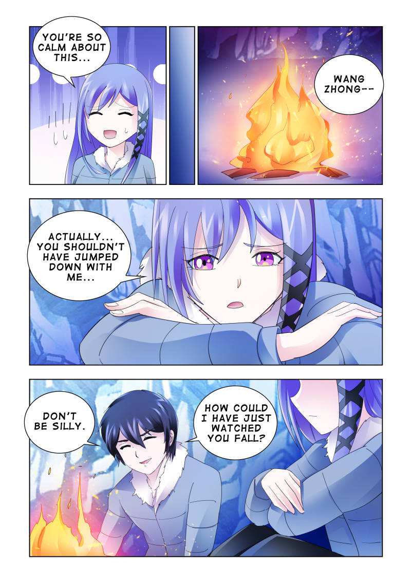 Battle Frenzy Chapter 135 - Page 8