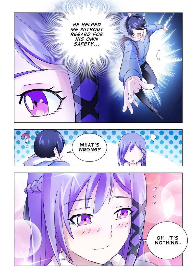 Battle Frenzy Chapter 135 - Page 9