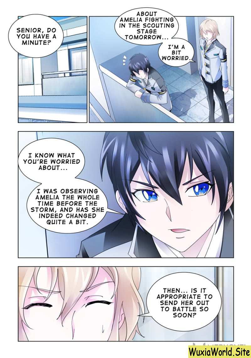 Battle Frenzy Chapter 140 - Page 0