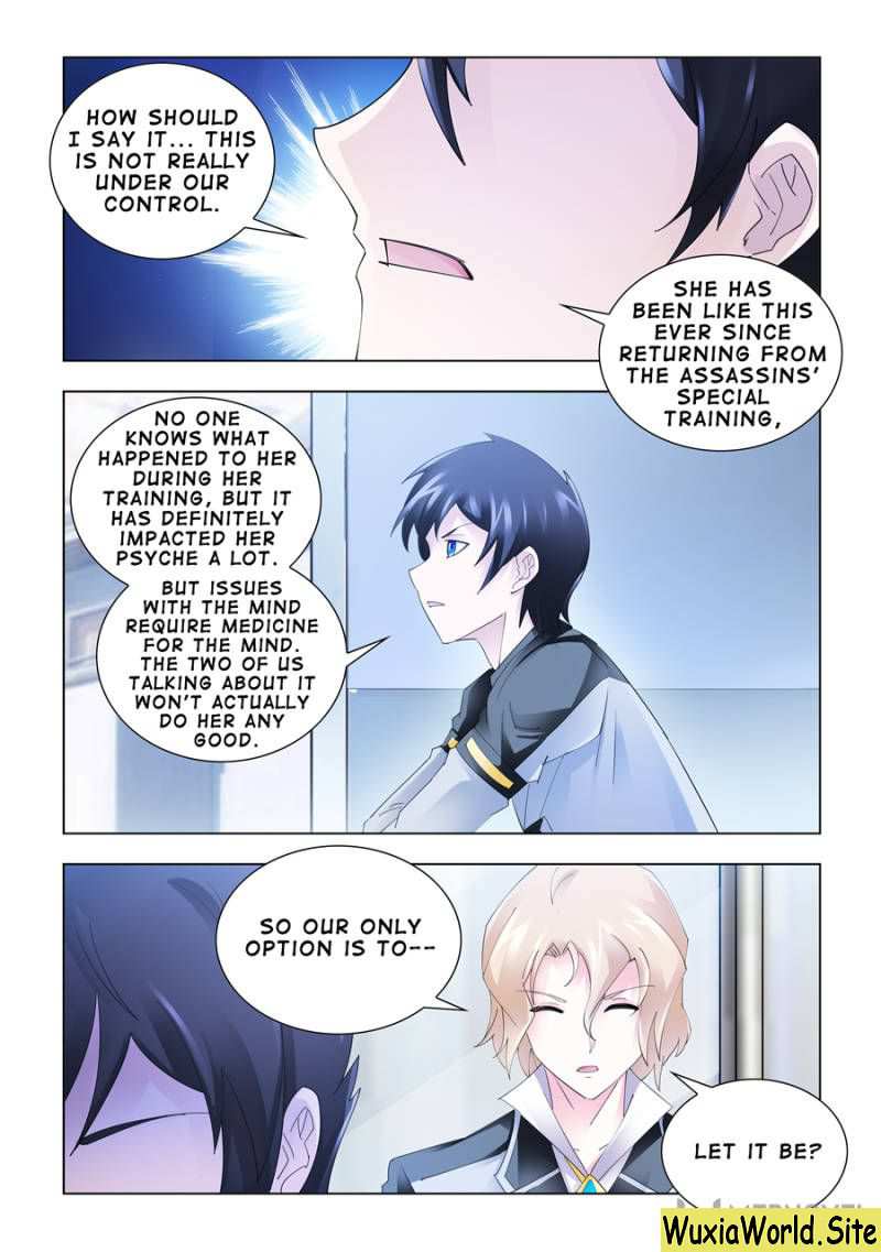 Battle Frenzy Chapter 140 - Page 1