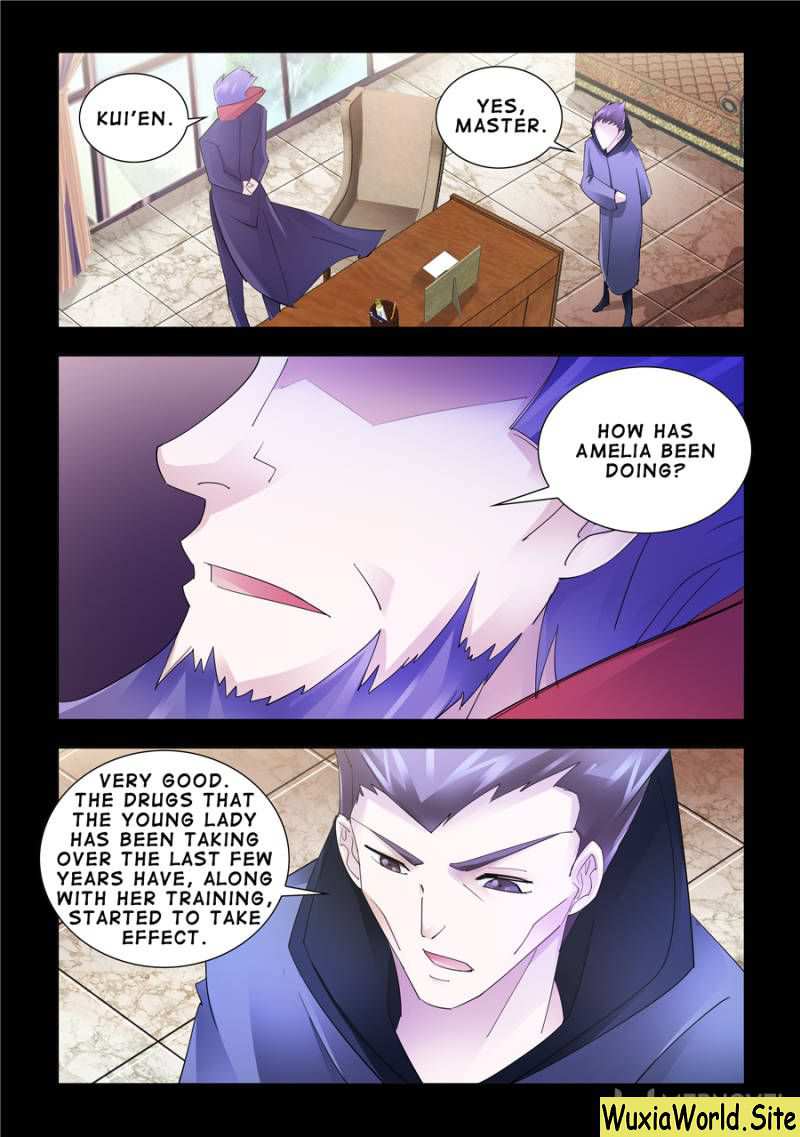 Battle Frenzy Chapter 140 - Page 10