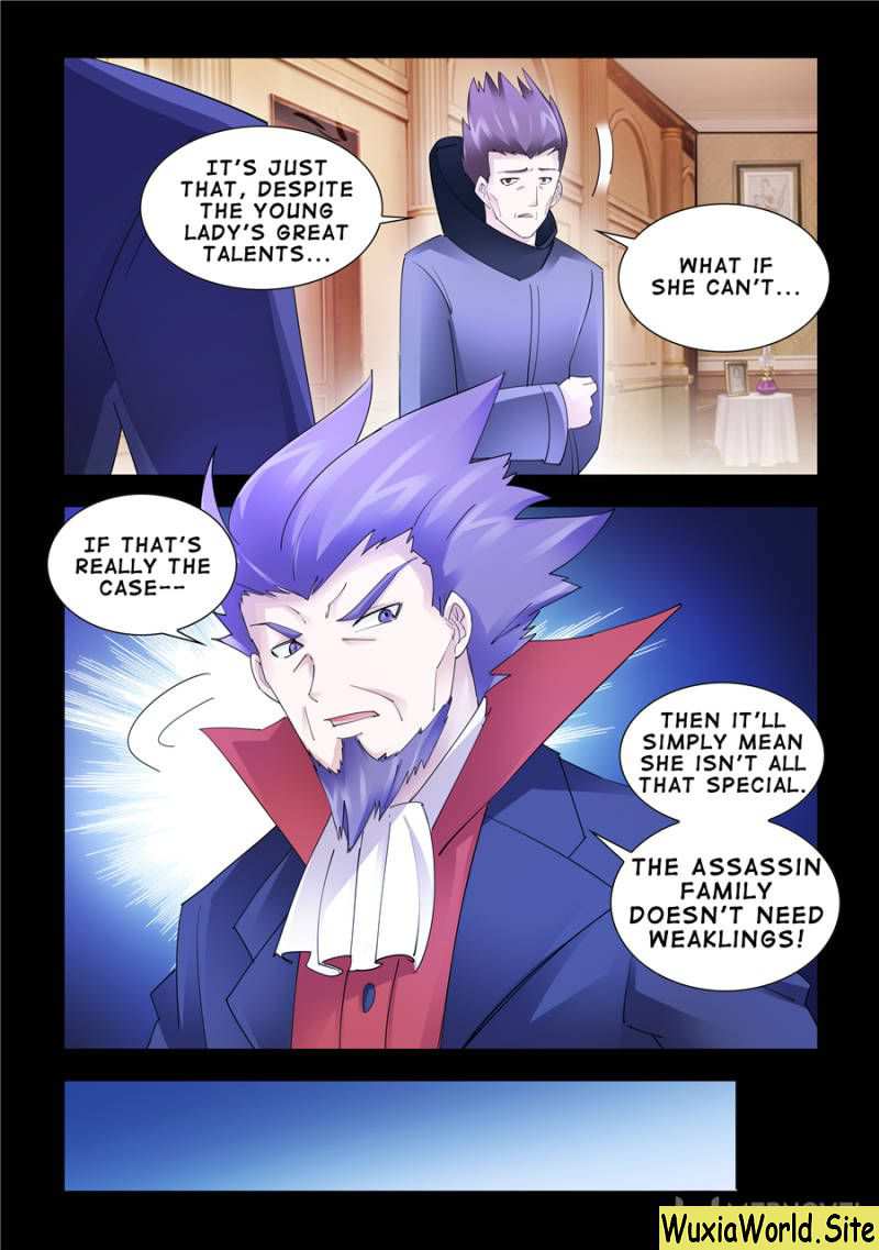 Battle Frenzy Chapter 140 - Page 11