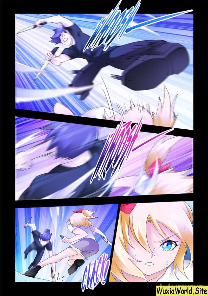 Battle Frenzy Chapter 140 - Page 3