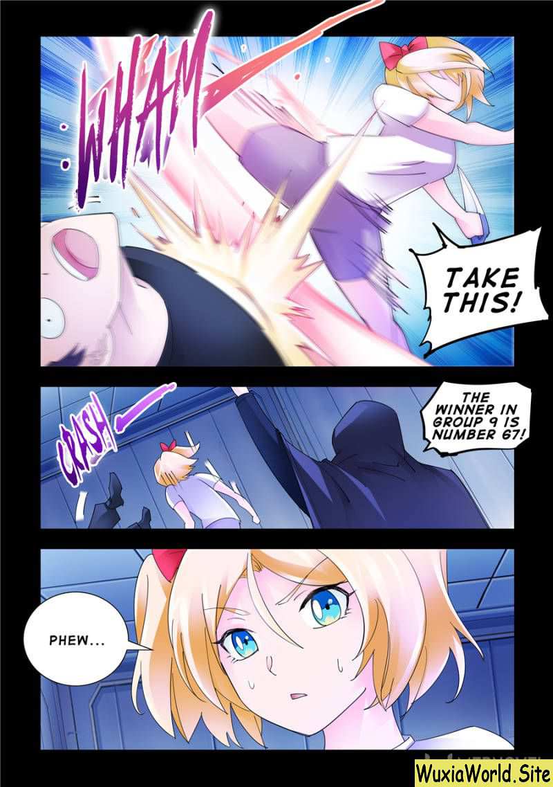 Battle Frenzy Chapter 140 - Page 4