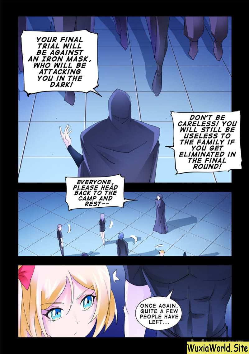 Battle Frenzy Chapter 140 - Page 6