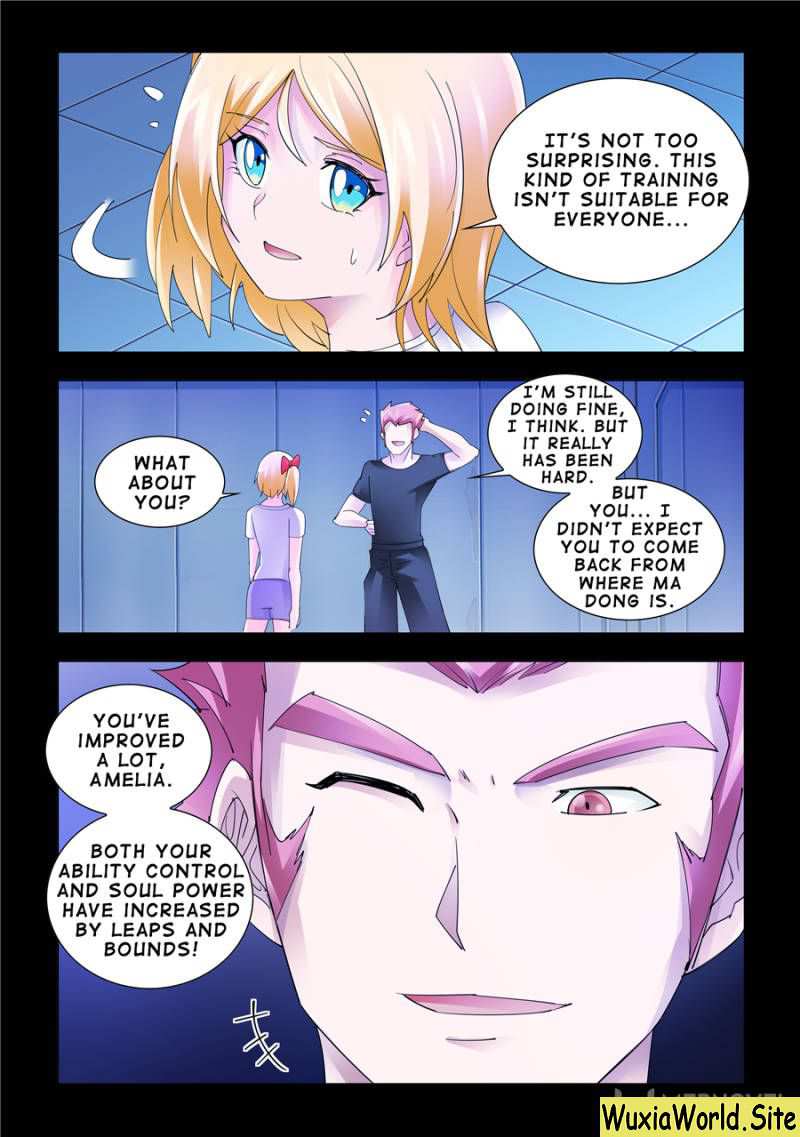 Battle Frenzy Chapter 140 - Page 7