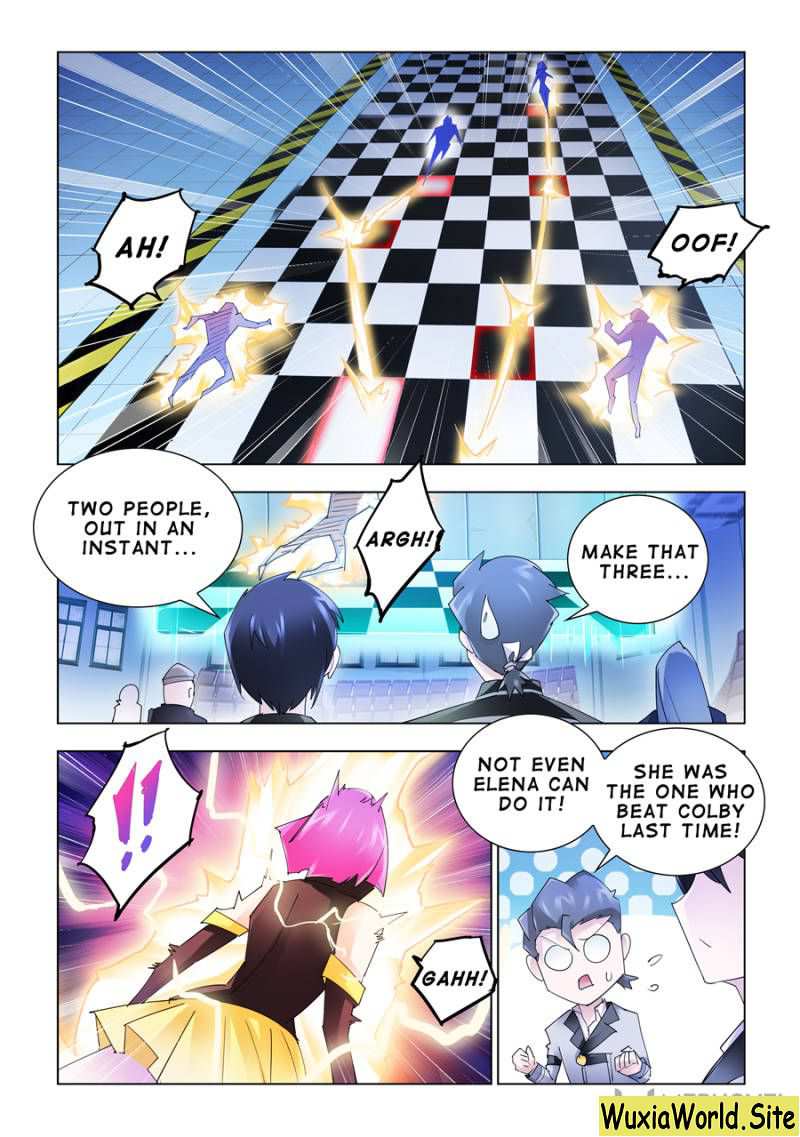 Battle Frenzy Chapter 142 - Page 10
