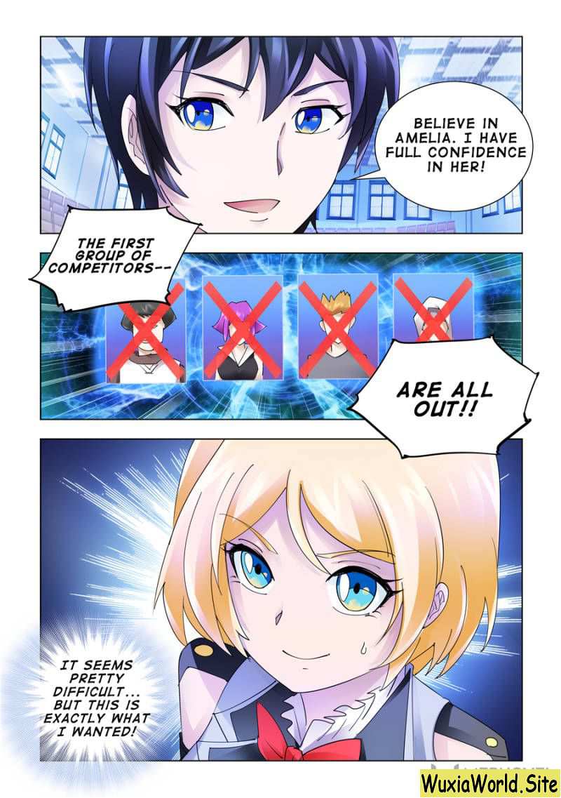 Battle Frenzy Chapter 142 - Page 11