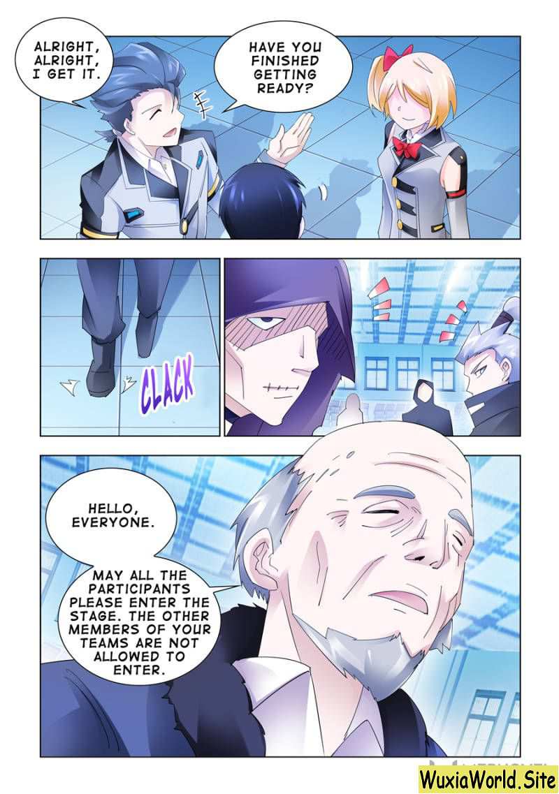 Battle Frenzy Chapter 142 - Page 2