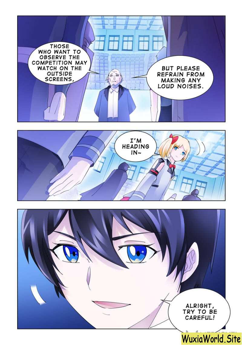 Battle Frenzy Chapter 142 - Page 3