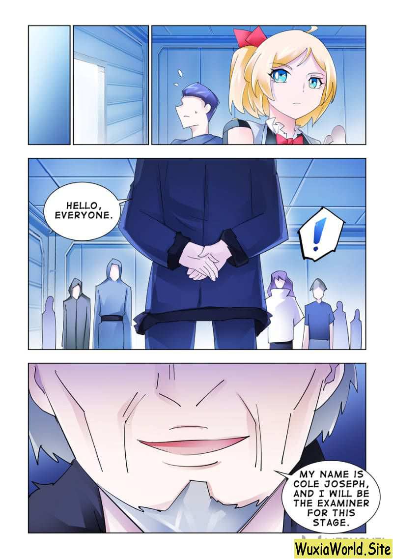 Battle Frenzy Chapter 142 - Page 5