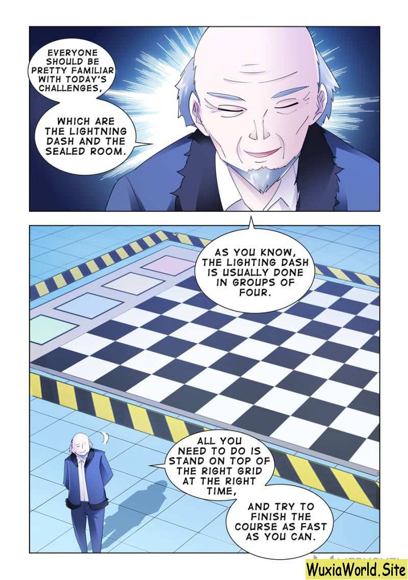 Battle Frenzy Chapter 142 - Page 6
