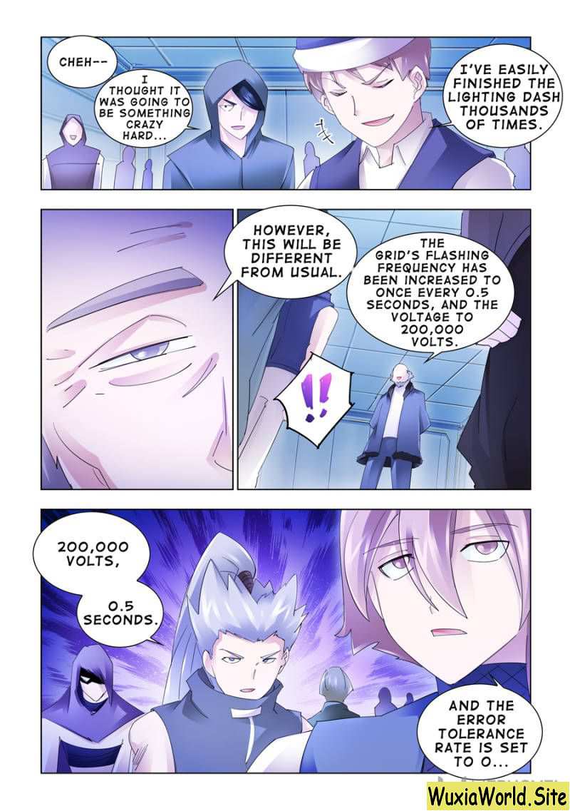 Battle Frenzy Chapter 142 - Page 7