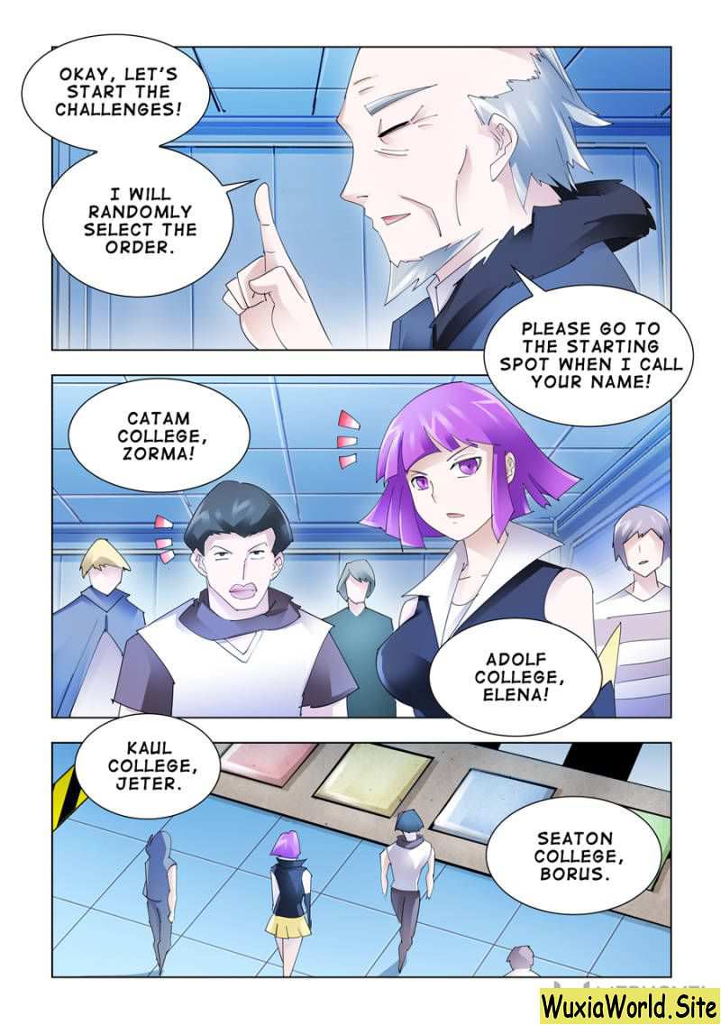 Battle Frenzy Chapter 142 - Page 8