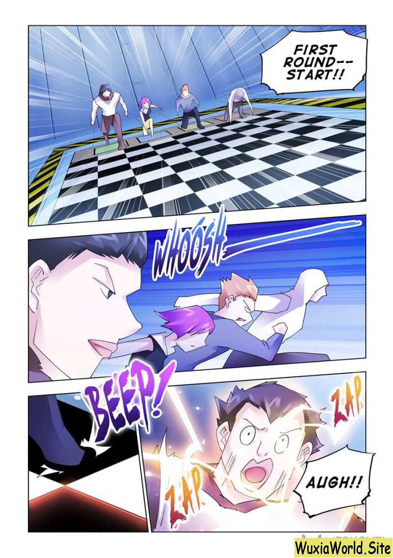 Battle Frenzy Chapter 142 - Page 9