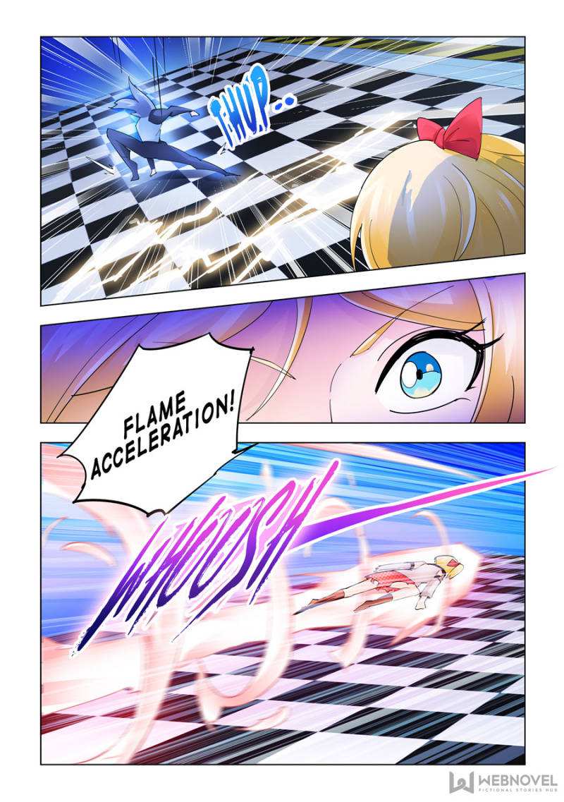 Battle Frenzy Chapter 143 - Page 10
