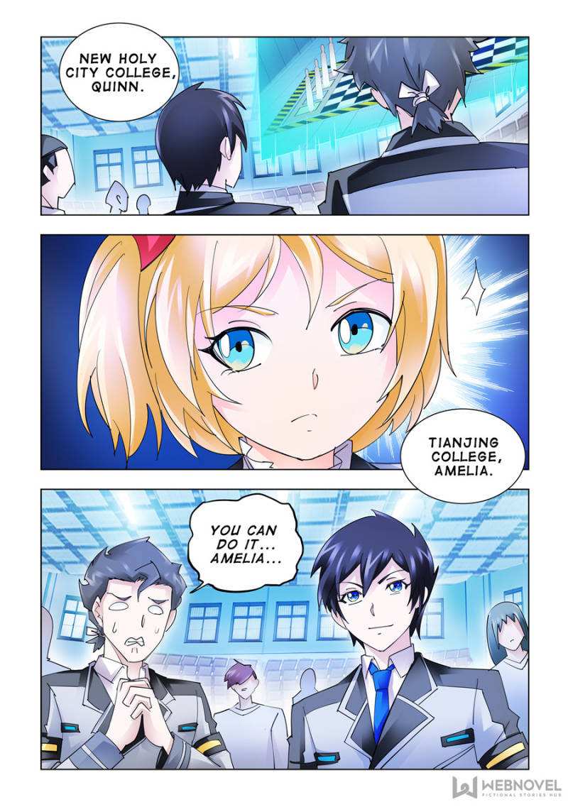Battle Frenzy Chapter 143 - Page 3