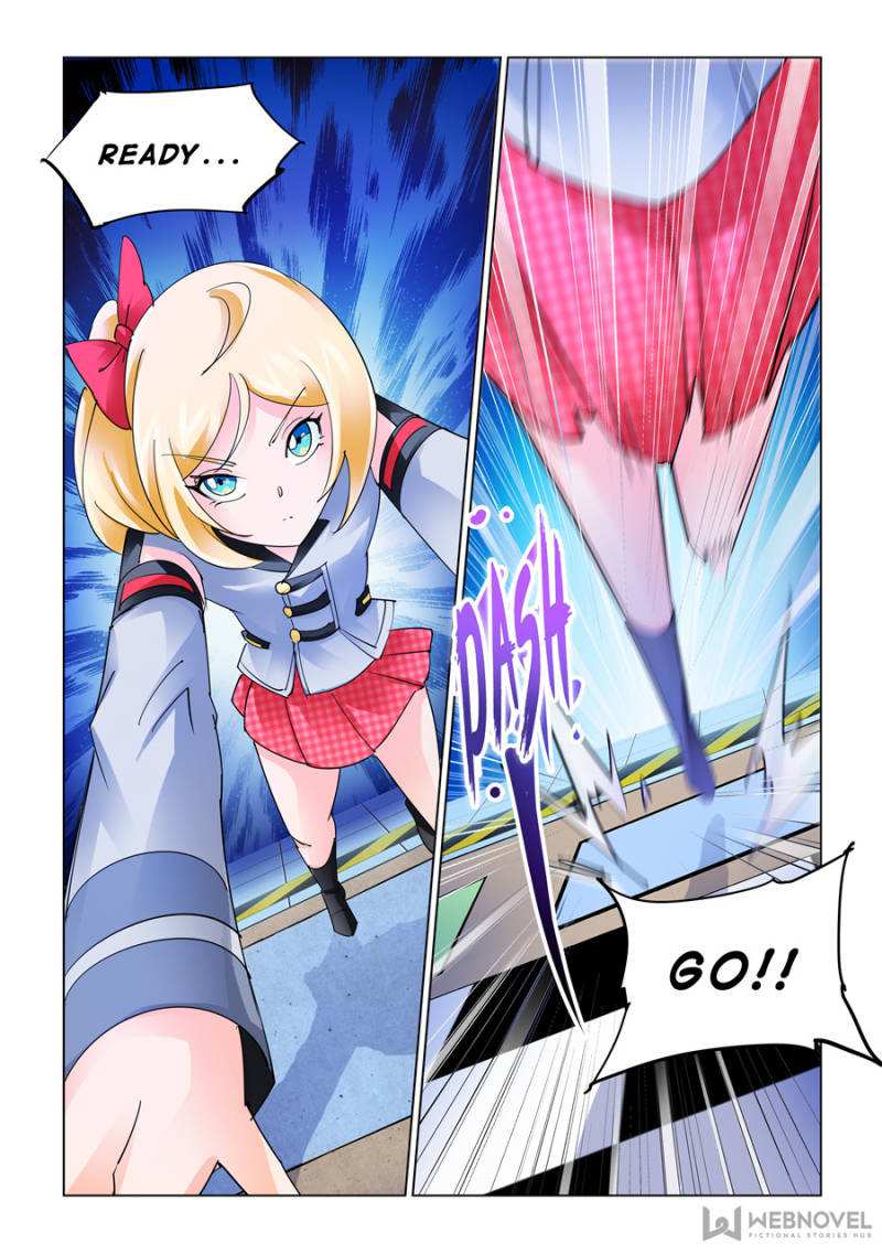 Battle Frenzy Chapter 143 - Page 4