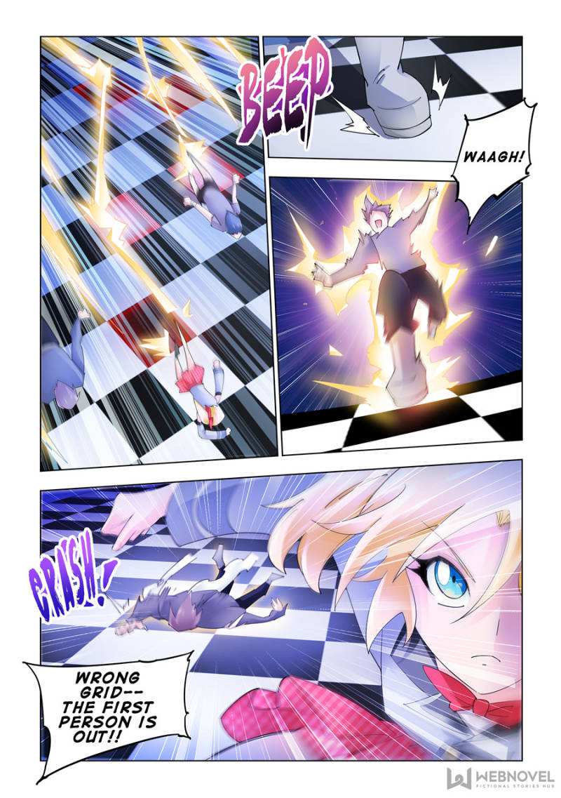 Battle Frenzy Chapter 143 - Page 5
