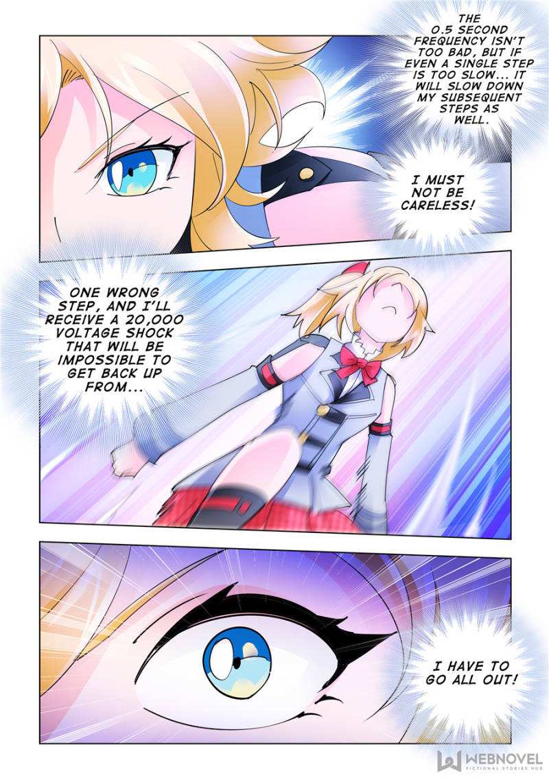 Battle Frenzy Chapter 143 - Page 6