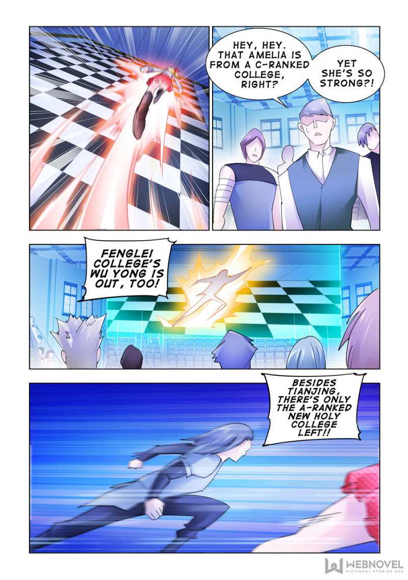 Battle Frenzy Chapter 143 - Page 7