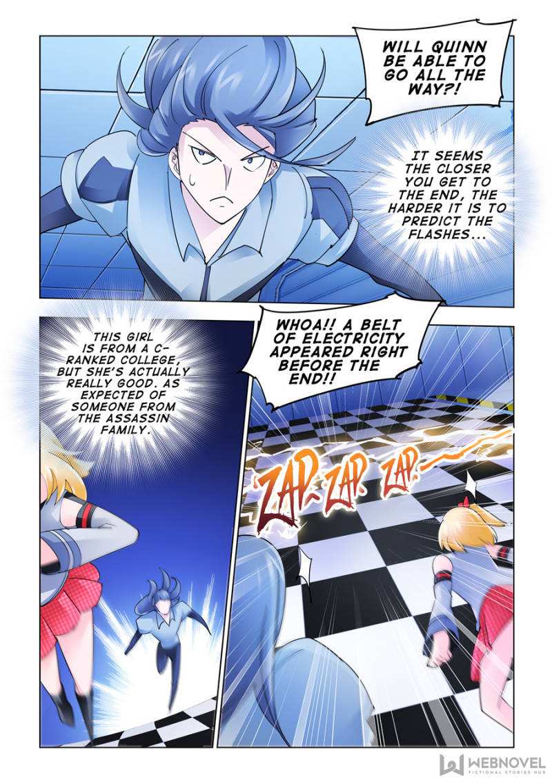 Battle Frenzy Chapter 143 - Page 8