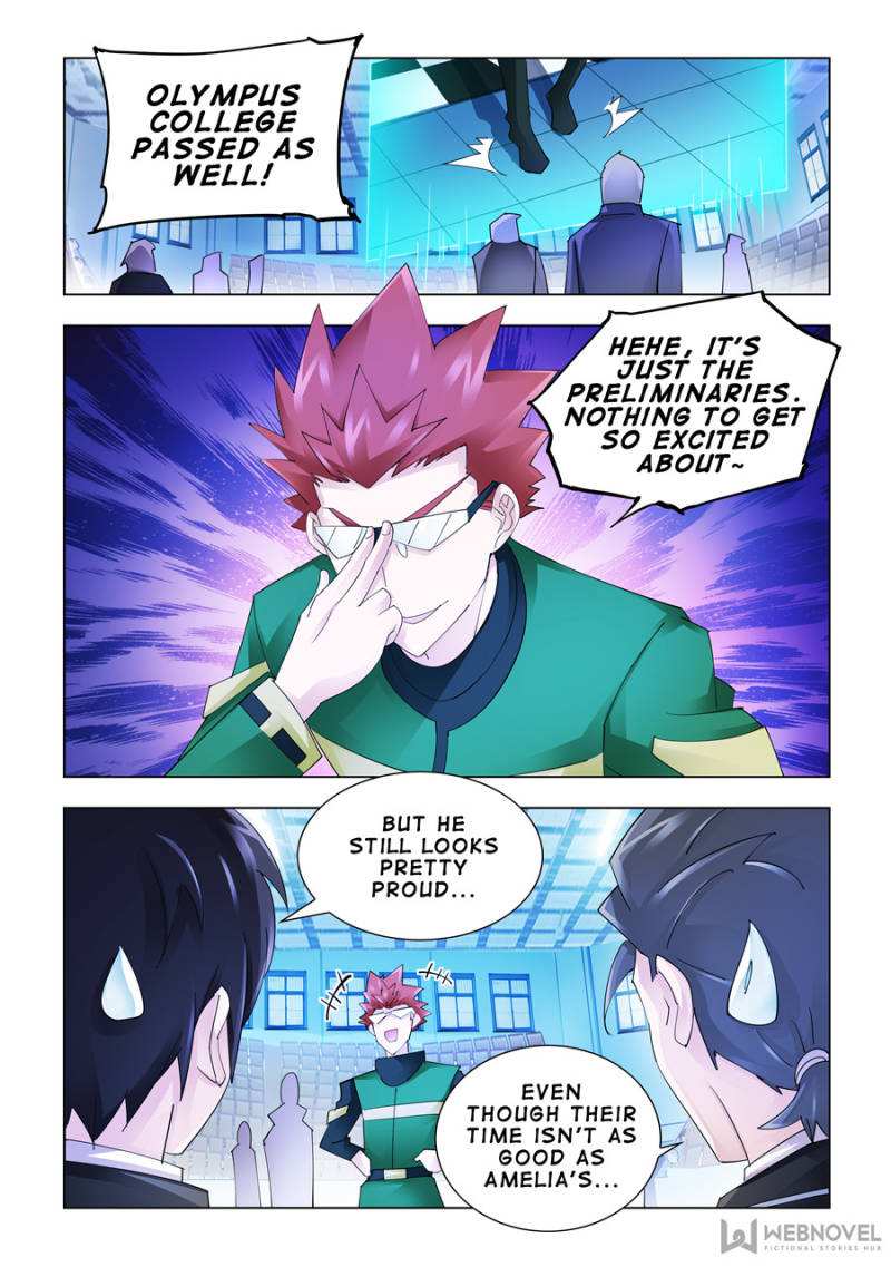 Battle Frenzy Chapter 144 - Page 0