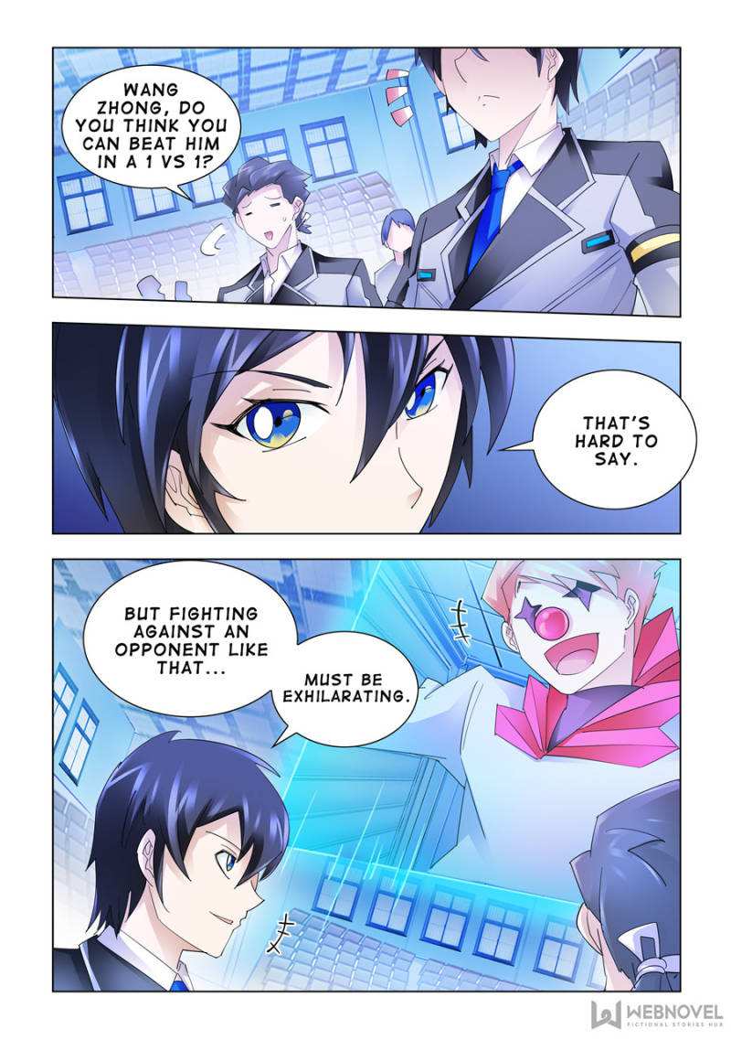 Battle Frenzy Chapter 144 - Page 11