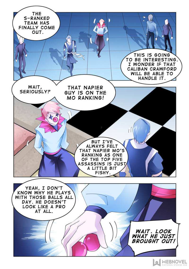 Battle Frenzy Chapter 144 - Page 2