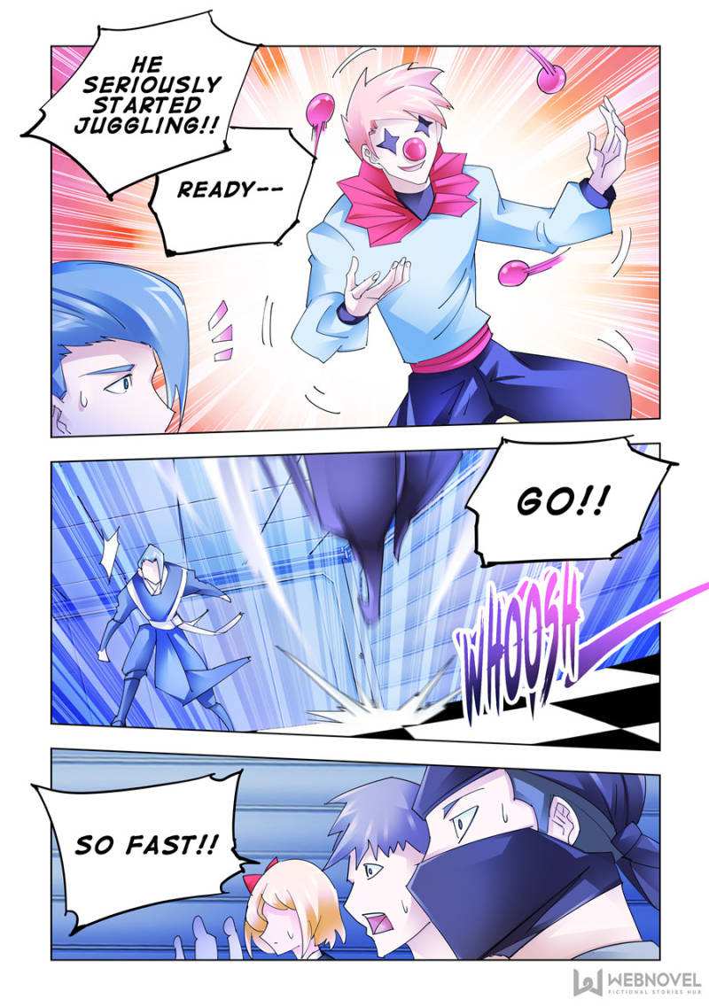 Battle Frenzy Chapter 144 - Page 3
