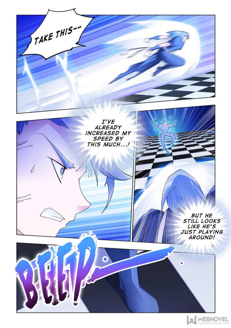 Battle Frenzy Chapter 144 - Page 6