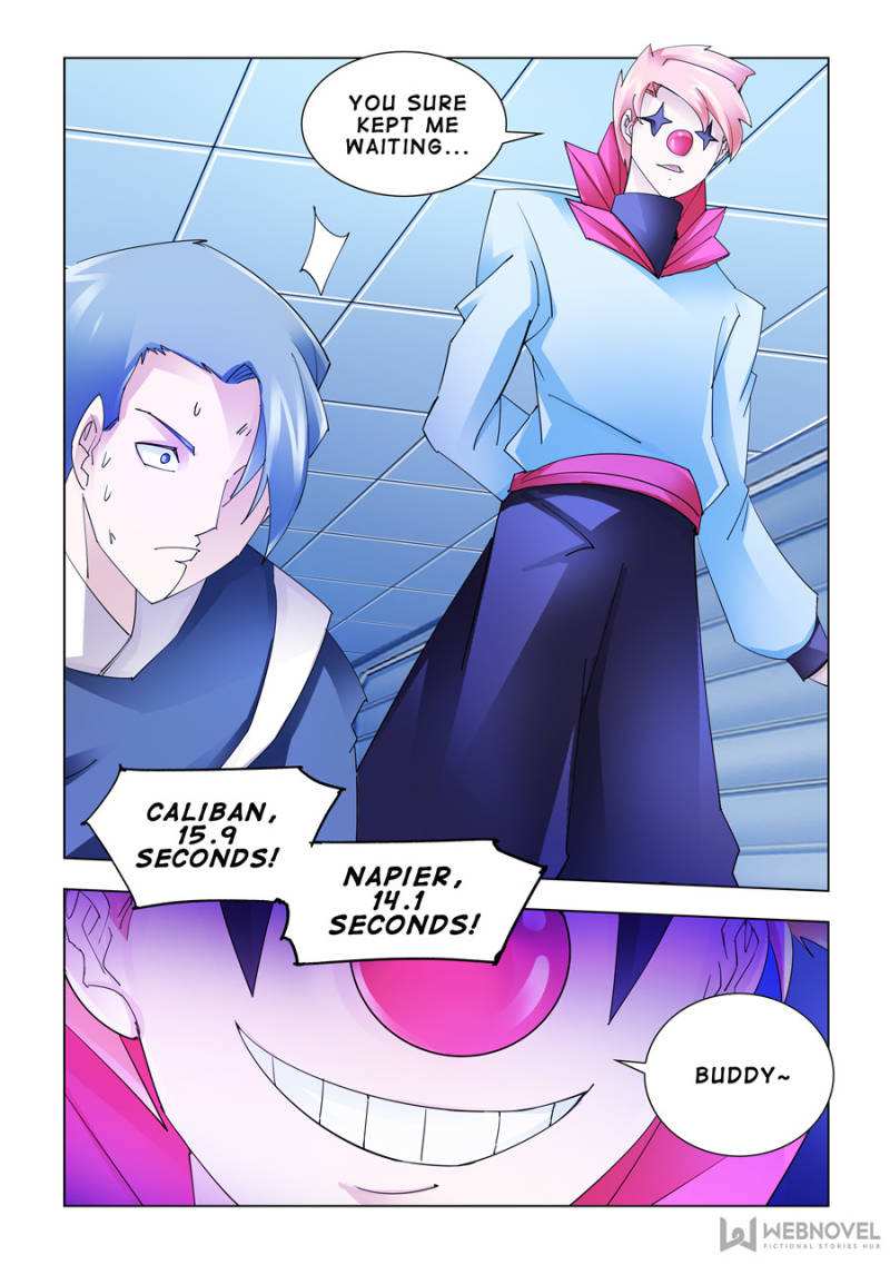 Battle Frenzy Chapter 144 - Page 9