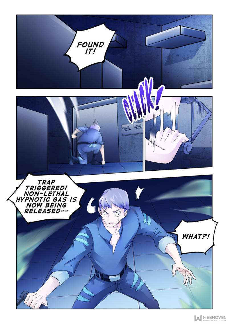 Battle Frenzy Chapter 145 - Page 0