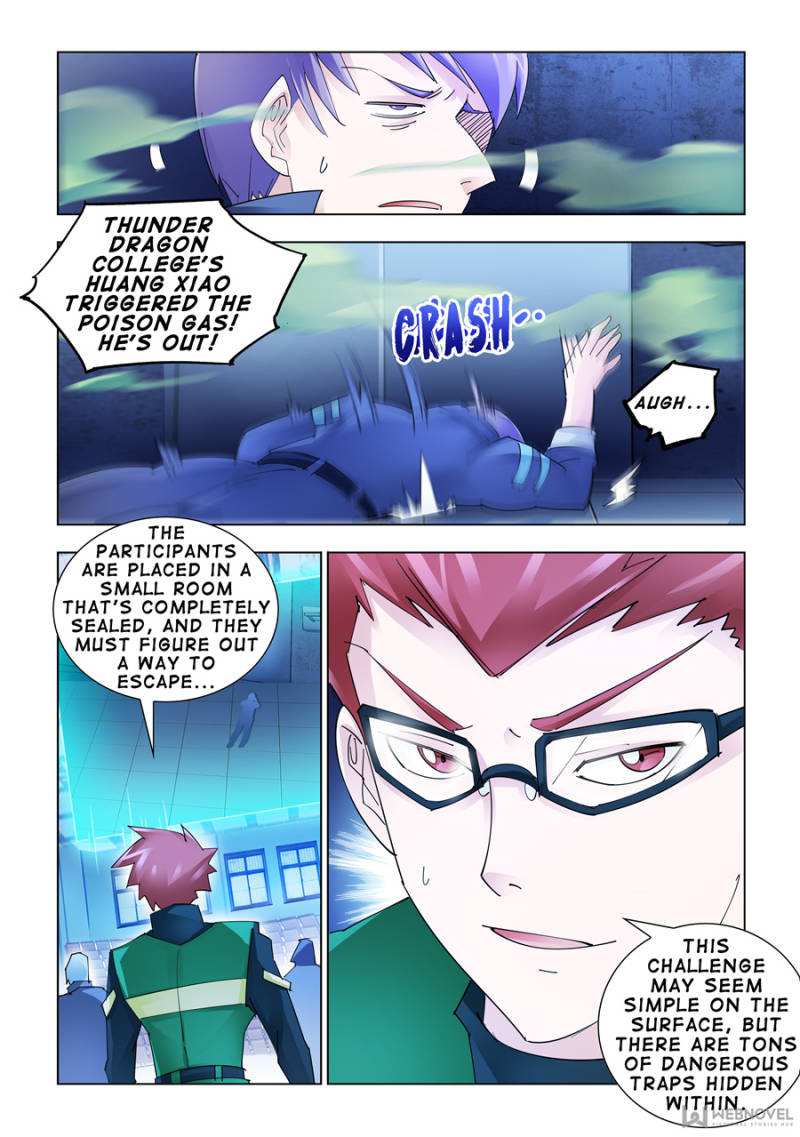 Battle Frenzy Chapter 145 - Page 1