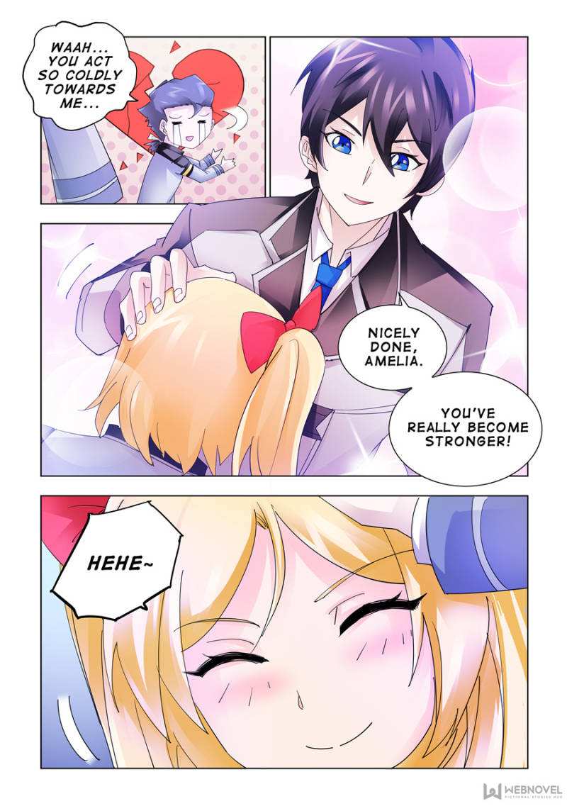 Battle Frenzy Chapter 145 - Page 11