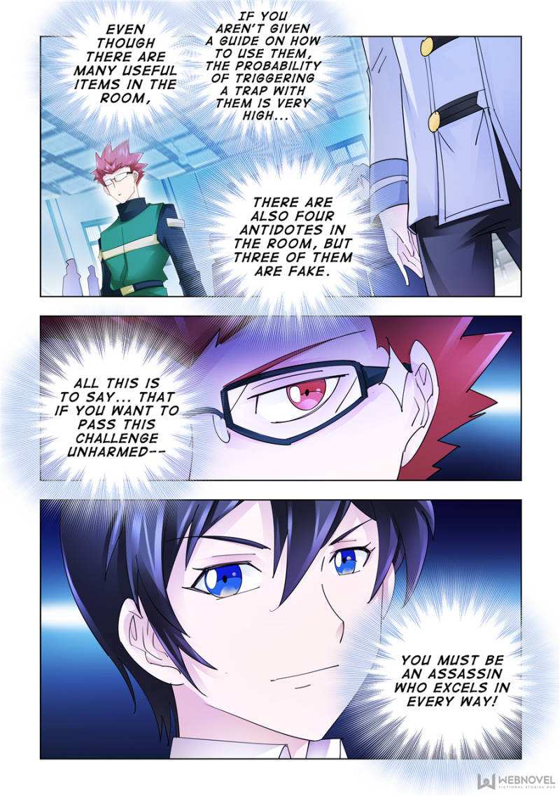 Battle Frenzy Chapter 145 - Page 2