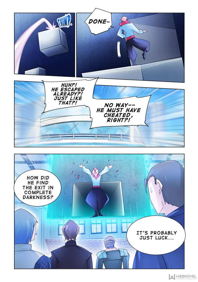 Battle Frenzy Chapter 145 - Page 4